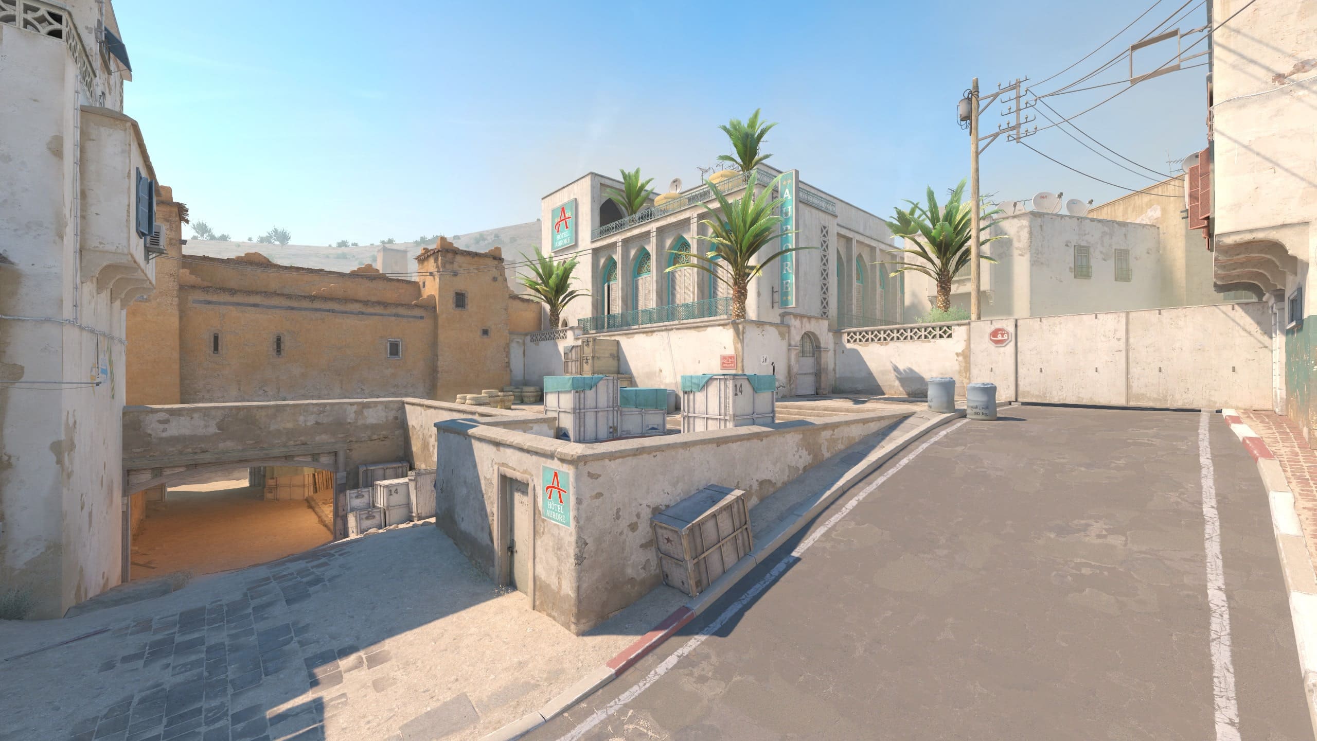 [BG] NOLAG-CS | CS2 Public #1 - de_dust2